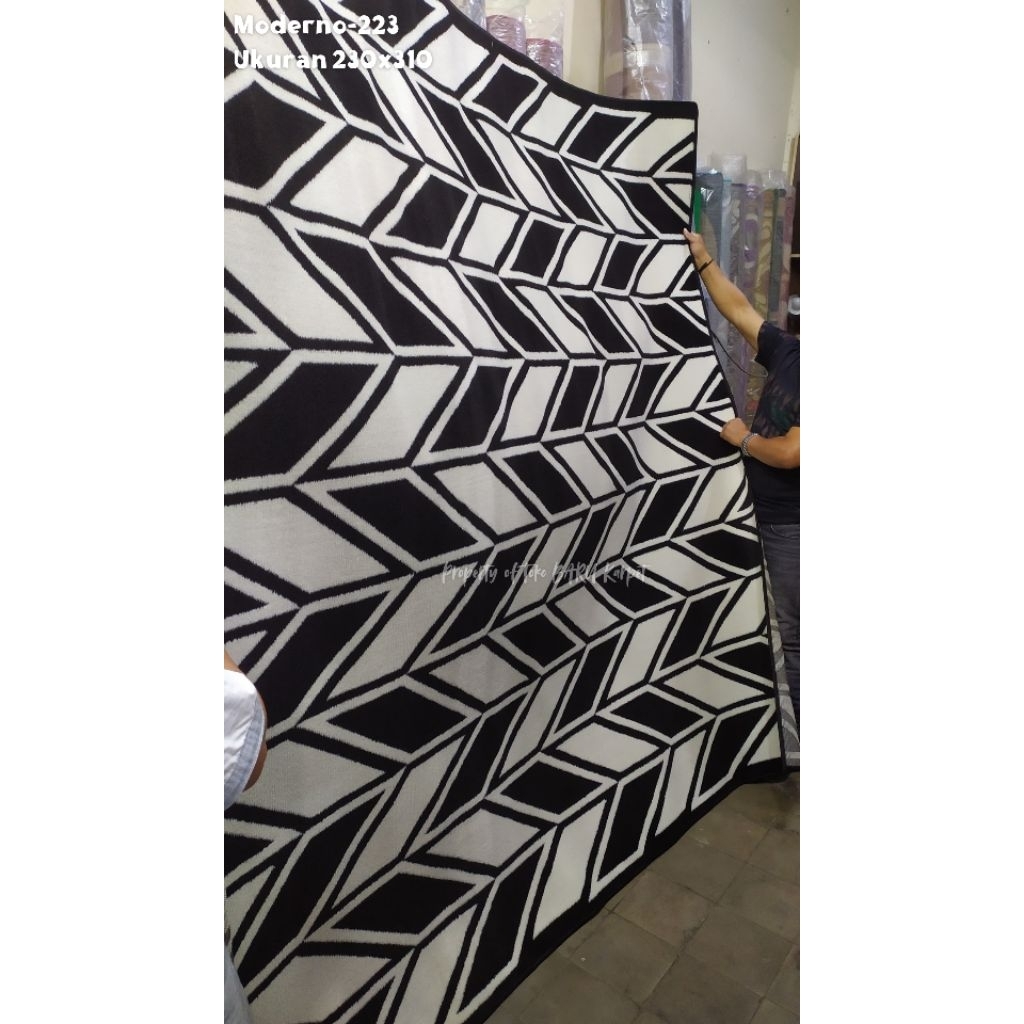 Karpet Permadani Moderno 230x310
