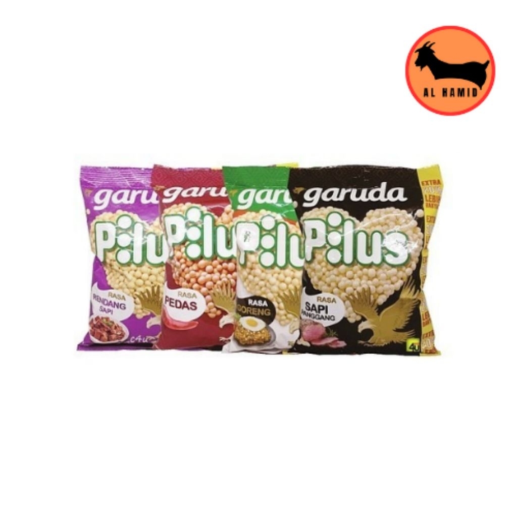 

Pilus Garuda Jumbo Pedas Sapi Panggang Mie Goreng Rendang 10 Pcs