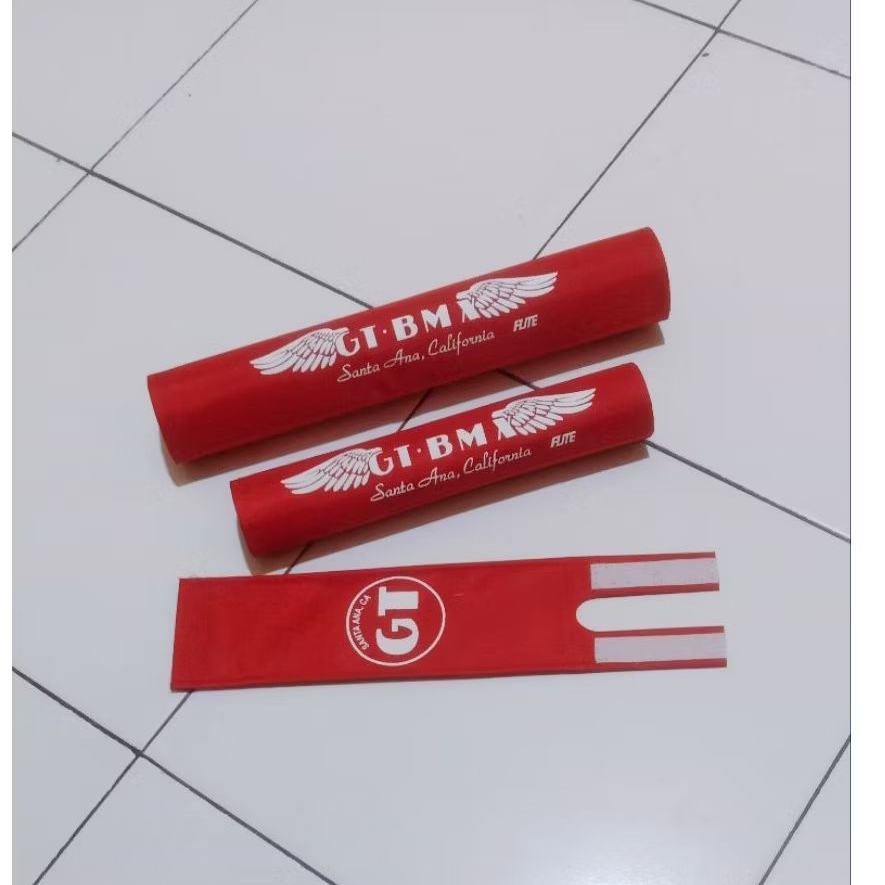 pad set bmx GT cover bmx sepeda GT freestyle osbmx