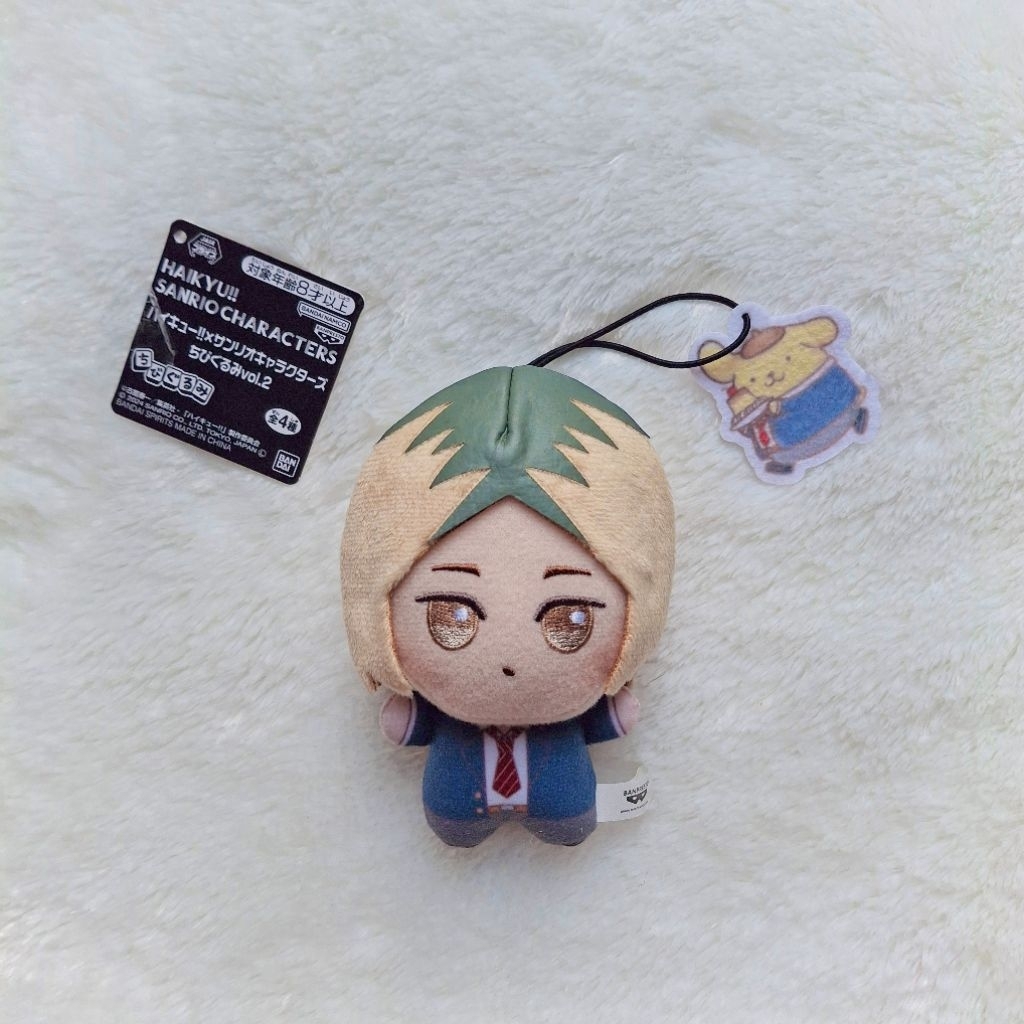 [ OFFICIAL HAIKYUU ] Chibi Kenma Kozume Vol. 2
