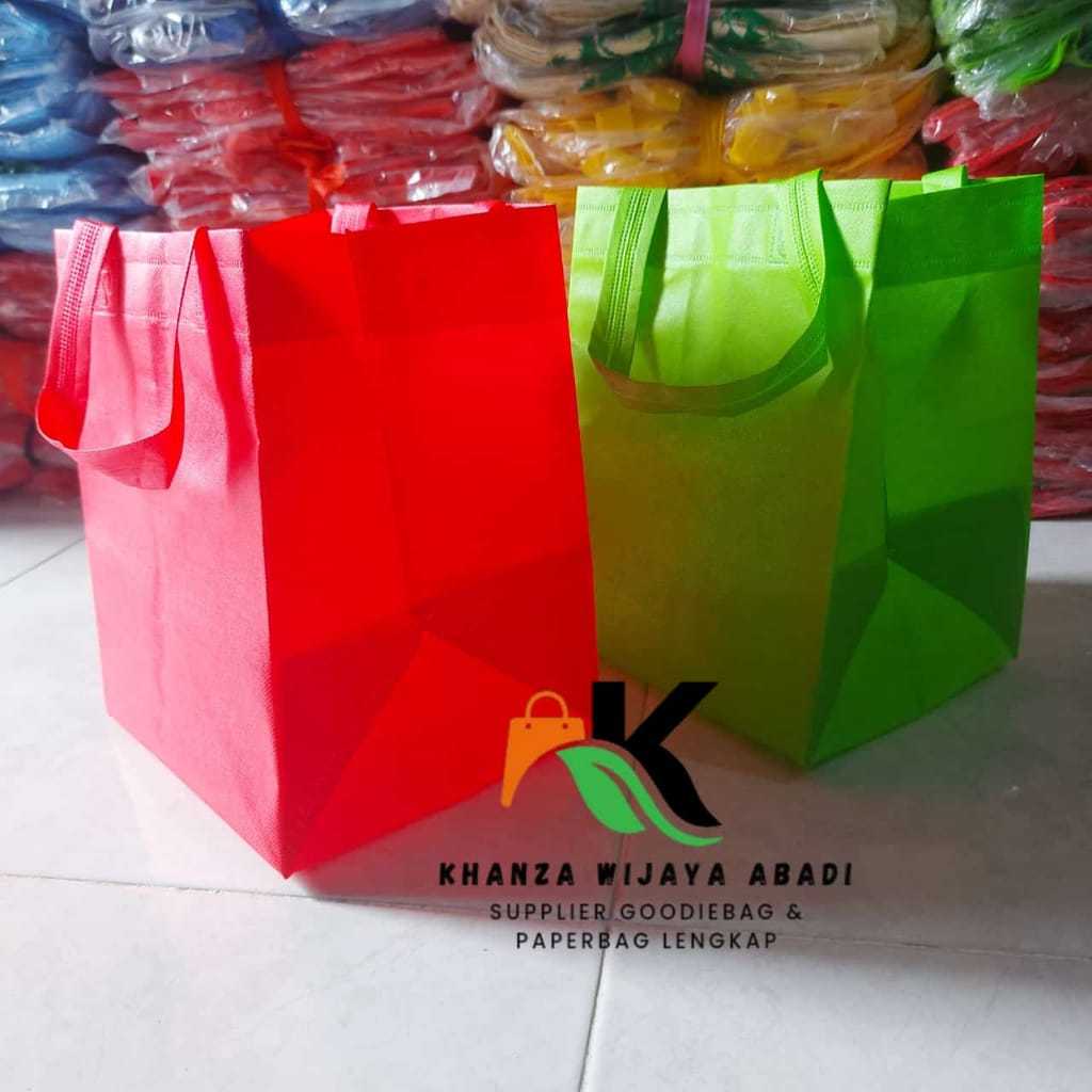 

Spunbond Bag / Tas SBB 18 20x18x26 / Tas Box / Harga Lusinan