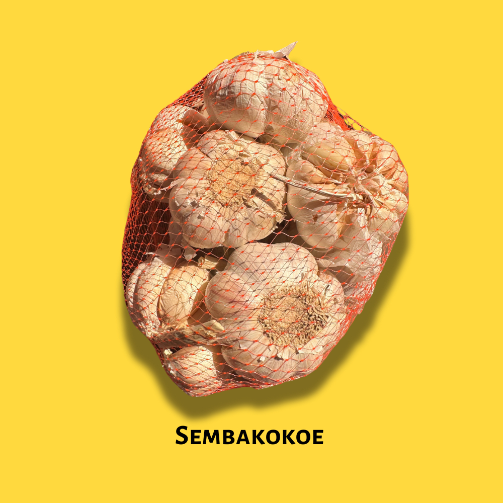 

Bawang Putih Impor – Ukuran Besar, Putih Bersih, Harum