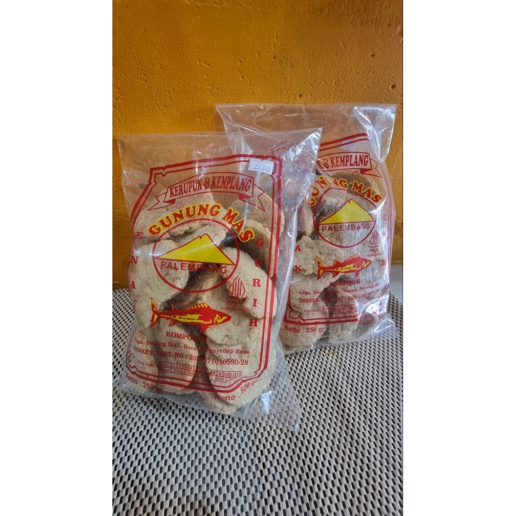 

palembang kulit 250gr