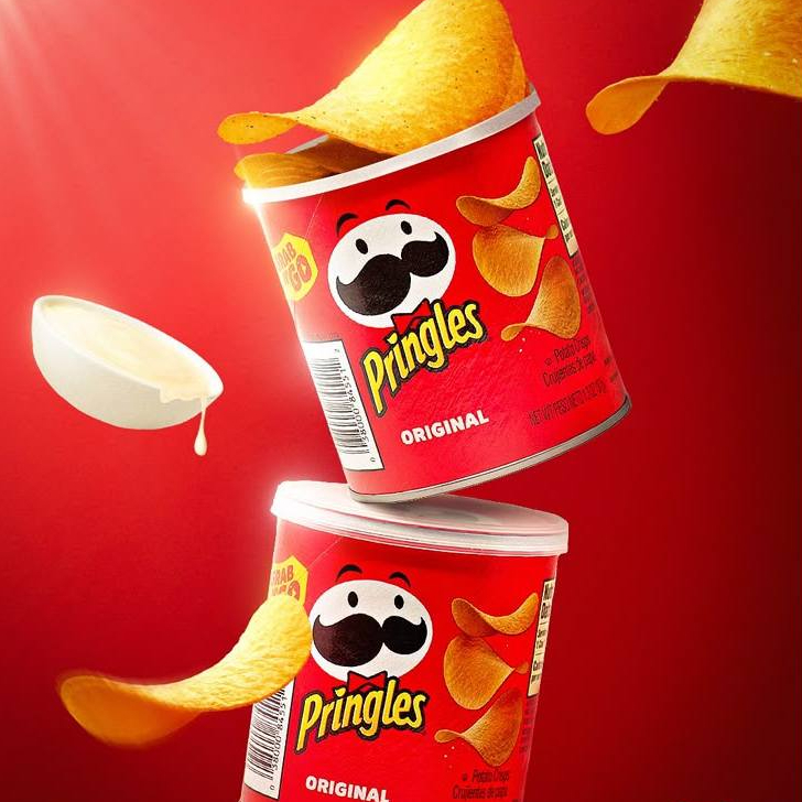 

Pringles Potato Chips 42gr. Snack Kentang Enak Dan Praktis