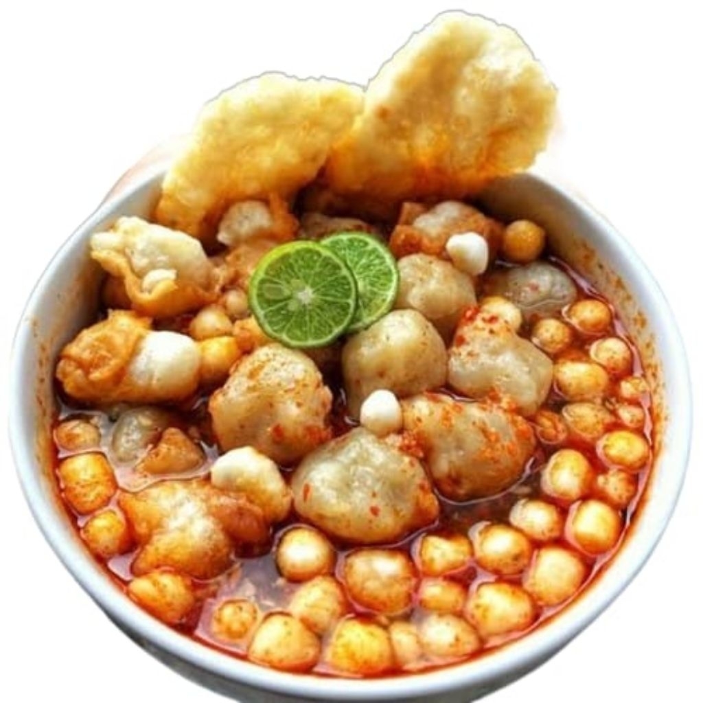 

Boci Baso Aci Tulang Rangu instant