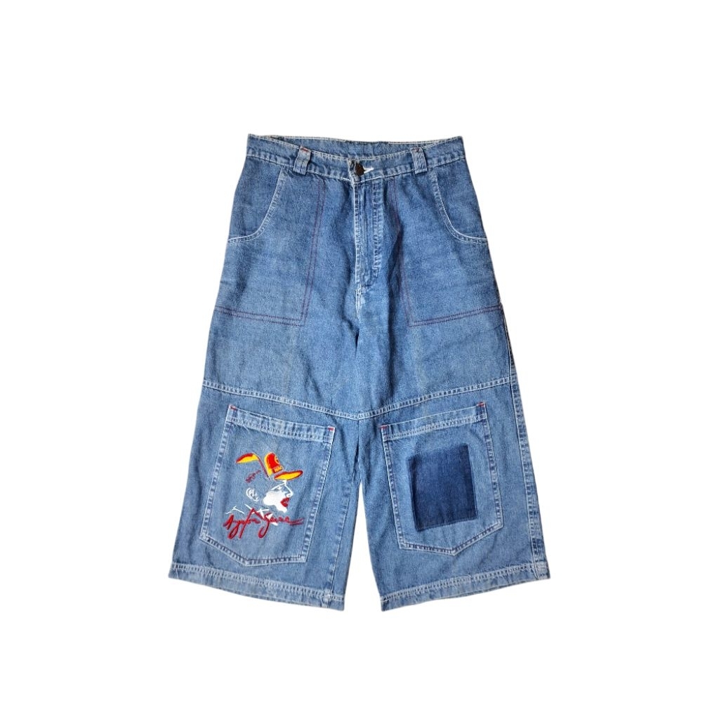 JORST BIG POCKET Y2K RARE
