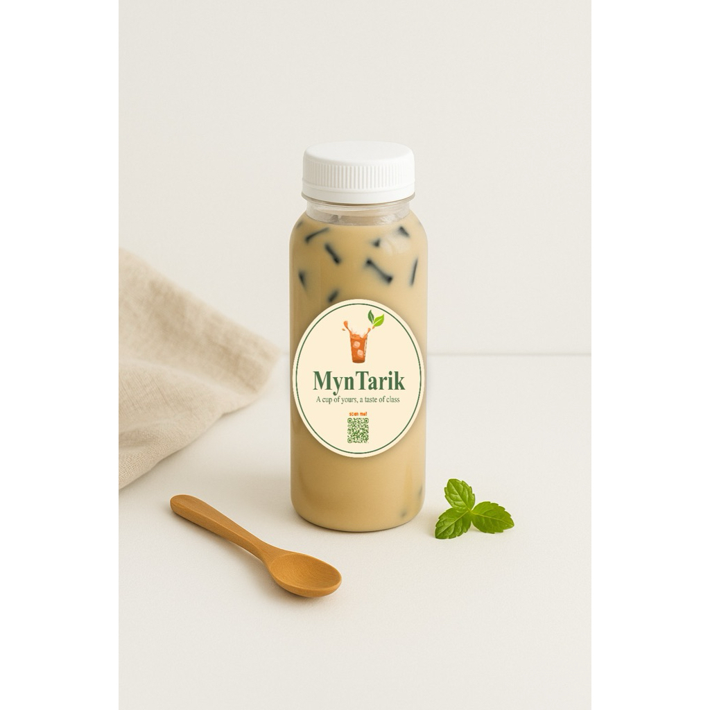 

MynTarik|Teh Tarik Cincau