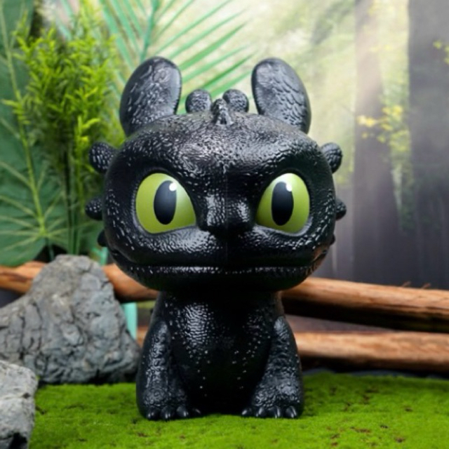 Dragon Tempat popcorn XXI cinema 21 / how to train your dragon / tumbler toothless limited edition