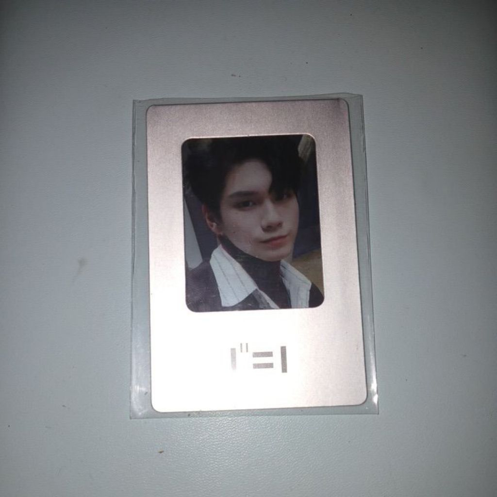 Photocard Ong Seongwu Power of Destiny
