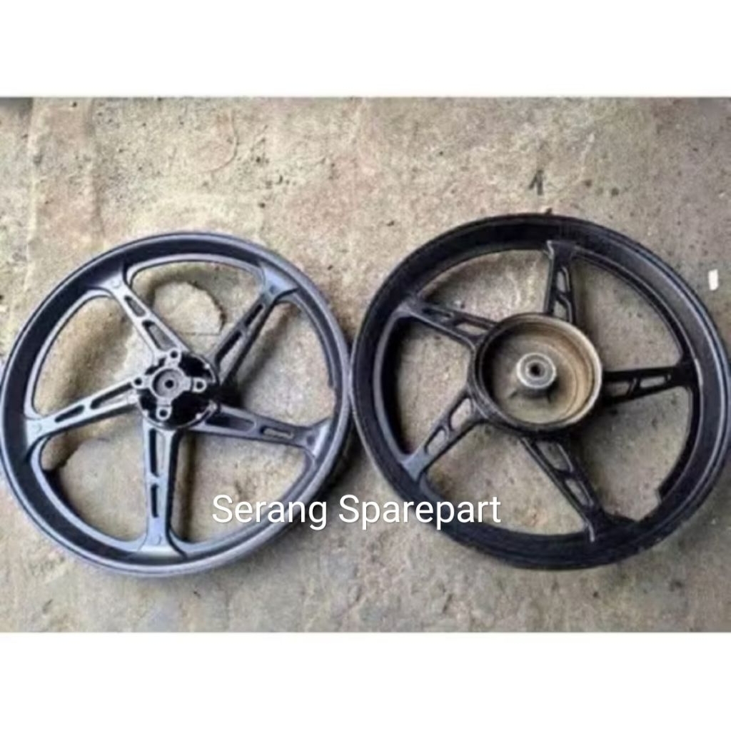 Velg Pelek Jupiter Z / Jupiter Robot / Z1 Pnp Jupiter Mx Lama / Vega New Original Copotan