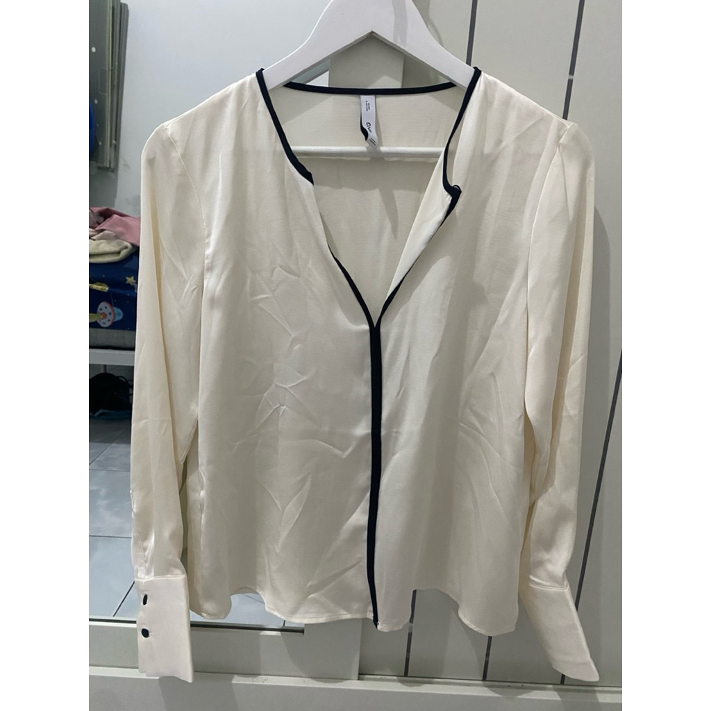 (NEW) ZARA MANGO KEMEJA SHIRT & JEANS (HARGA PER PC)