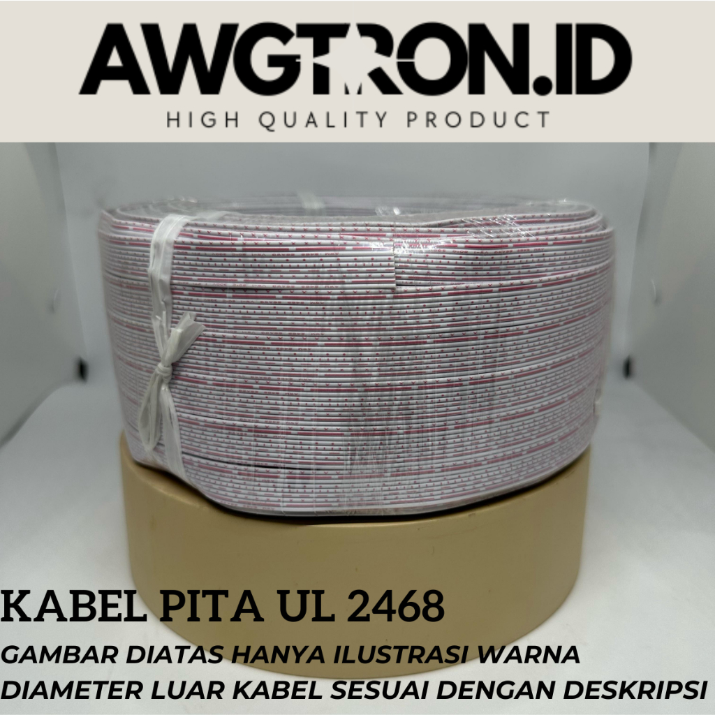 KABEL PITA UL2468 AWG 26 TINNED CU