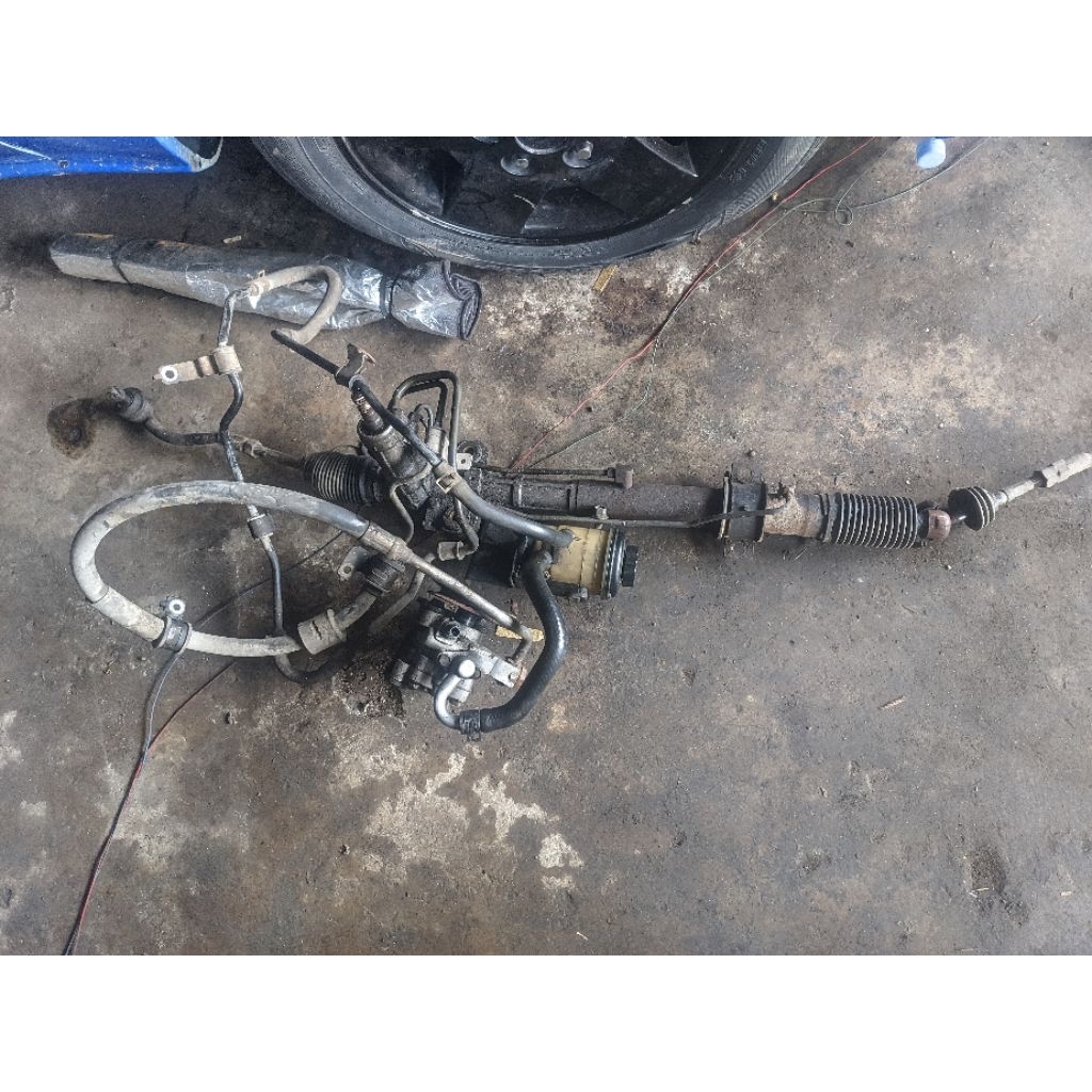 Power Steering Kia Rio Pride