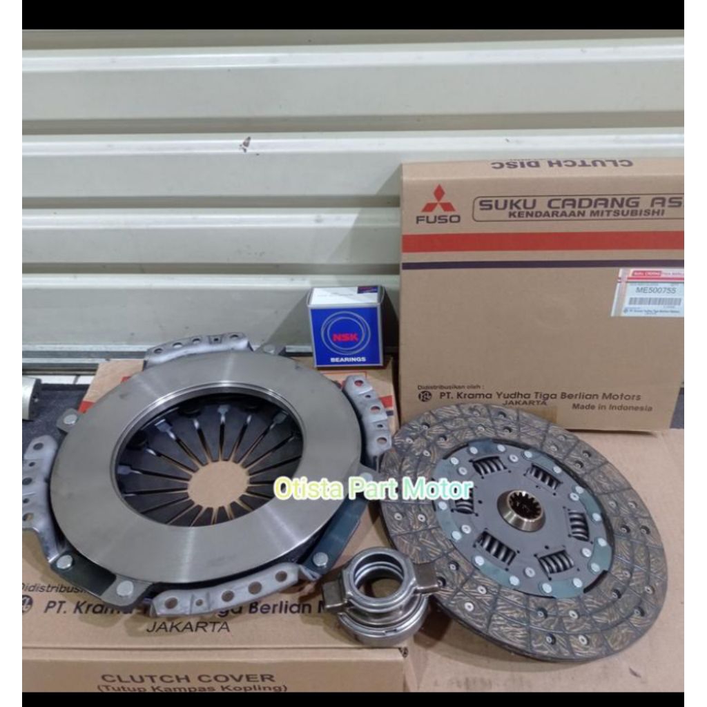 kopling set Mitsubishi ps 120 PS 120 PS ragasa PT KTB