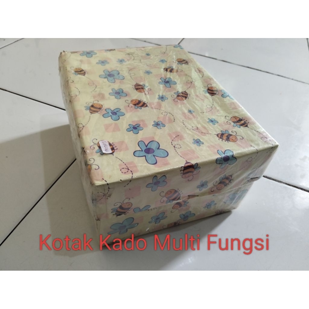 

Kotak Kado Multi Fungsi