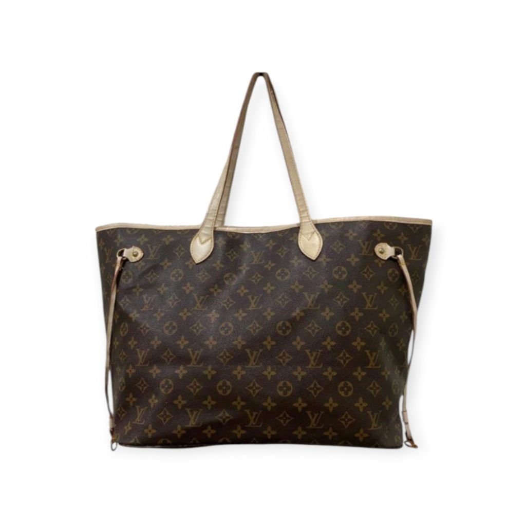 Preloved Totte Bag  Neverfull