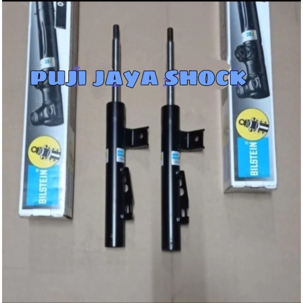 shock breaker depan mobil smart Fortwo W451 bilstein B4 2pcs