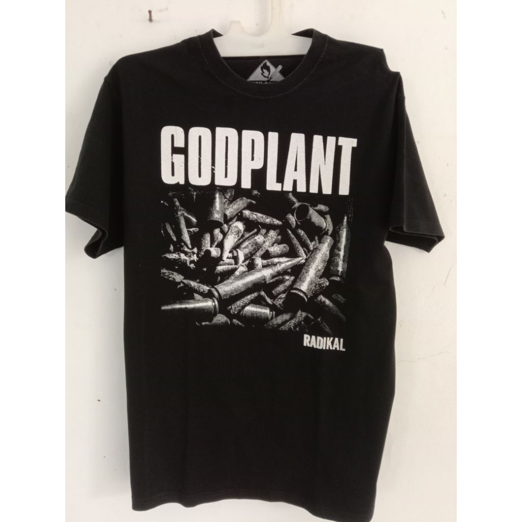 Tshirt Godplant - Radikal