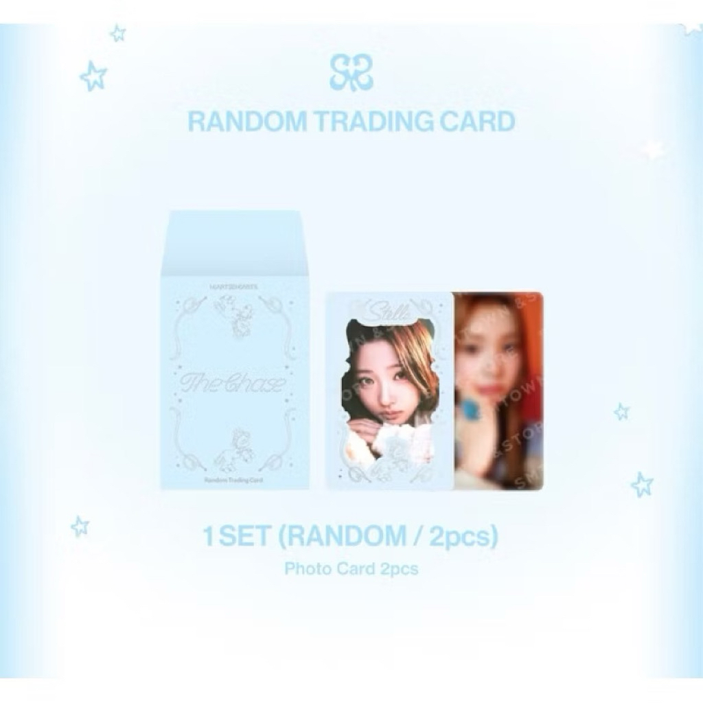 

[Official] Hearts2Hearts Trading Card The Chase H2H