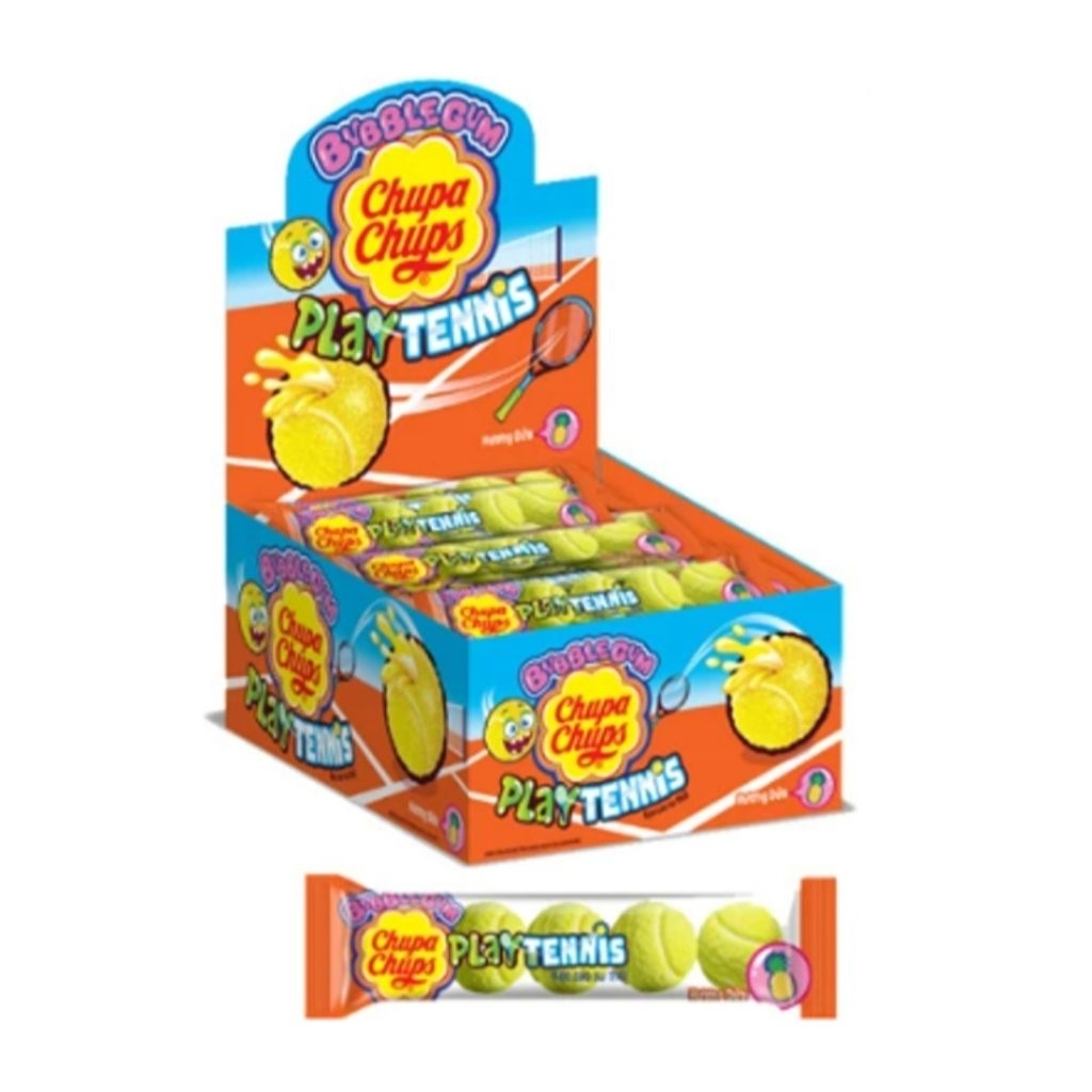 

TENIS permen karet chupa chups