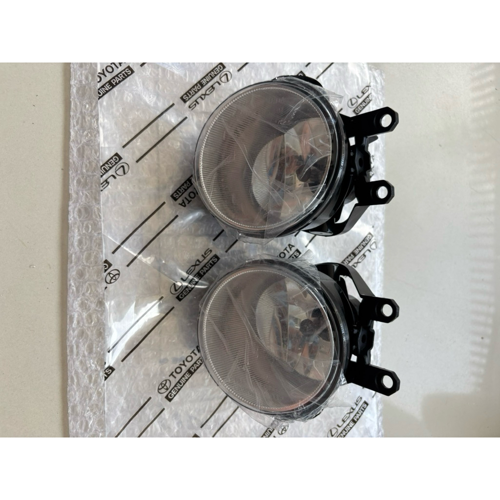 Lampu foklamp innova 2011-2015