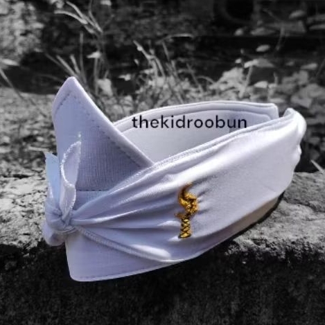 thekidroobun Iket Sunda Blankon Premium Dewasa