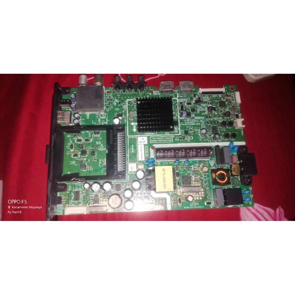 MODERBOT/MB COCOA 32E2100T