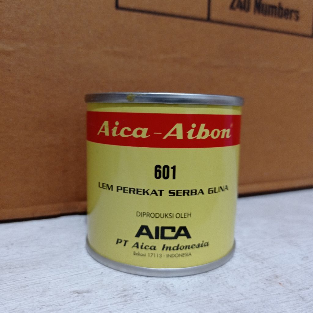 

Lem Aica / Lem Aibon Kaleng / Lem Aibon