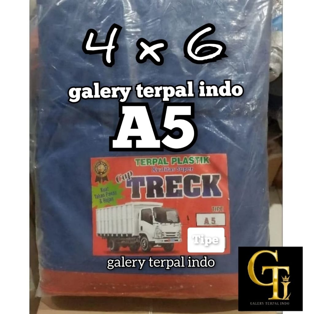 terpal plastik 4x6 A5 biru orens terpal tebal murah terpal korea anti air tenda warung dan truk tend