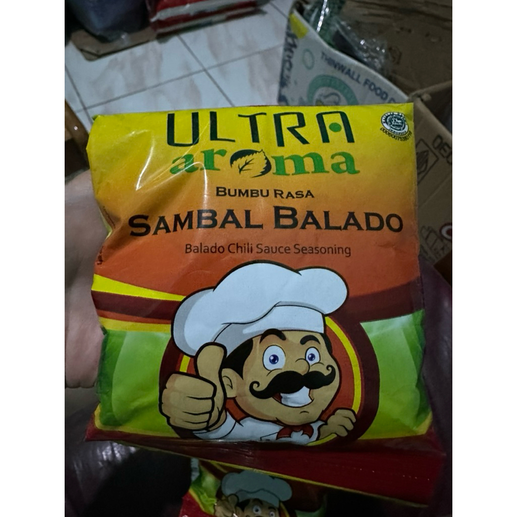 

Bumbu Ultra Aroma