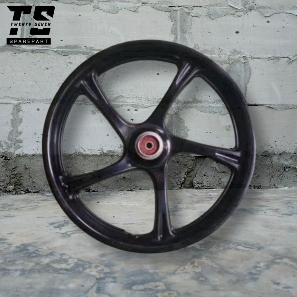 Velg Depan motor Mio J,Mio GT Mio Soul GT 115 , Fino Fl 115 SECOND ORIGINAL COPOTAN