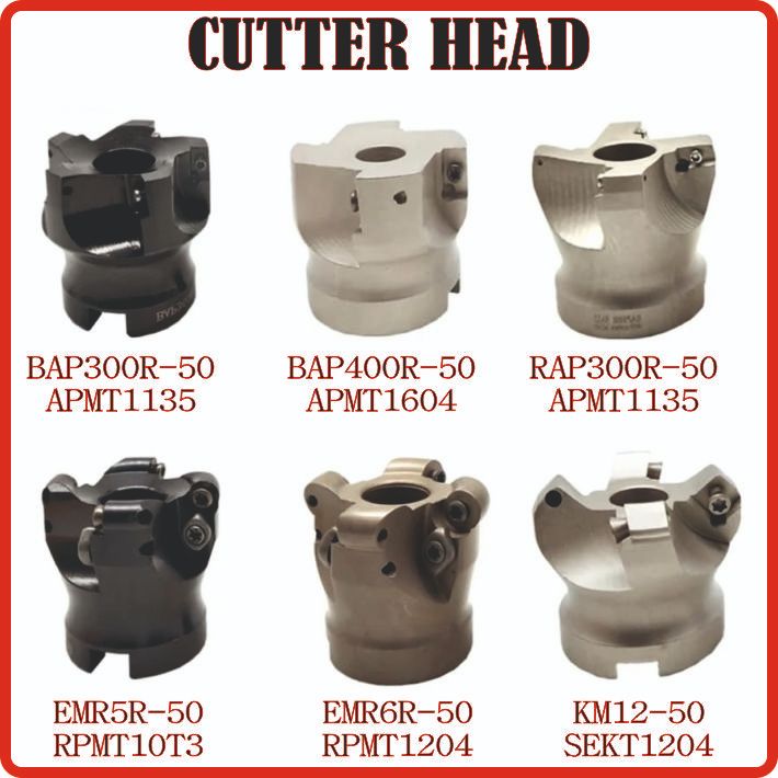 CUTTER HEAD FACEMILL FMB22 / FACEMILL FMB 22 / FACEMILL INTER FACE FMB22 / FMB 22