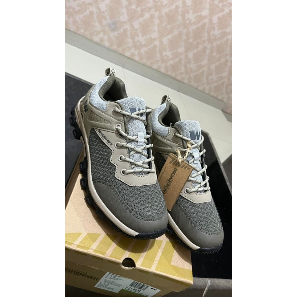Sepatu Tracking Weinbrenner