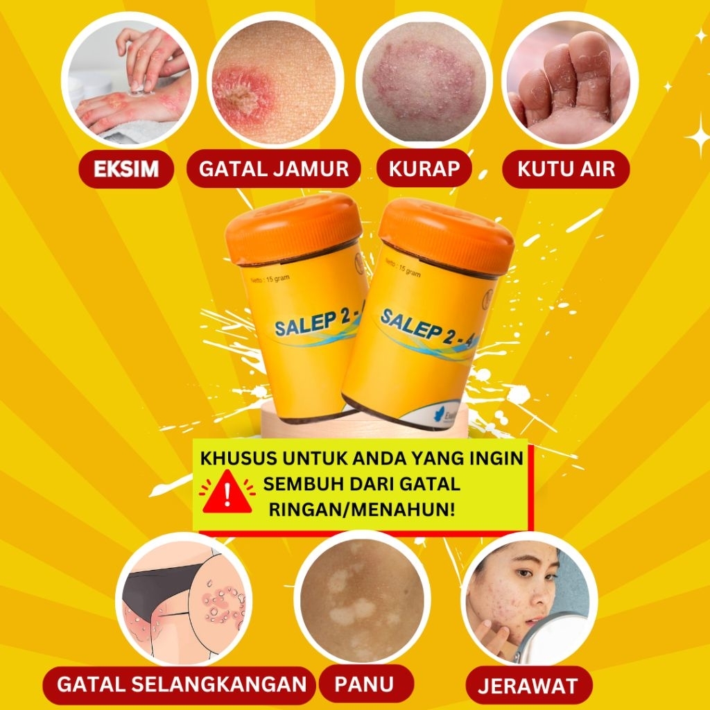 SALEP GATAL BELERANG