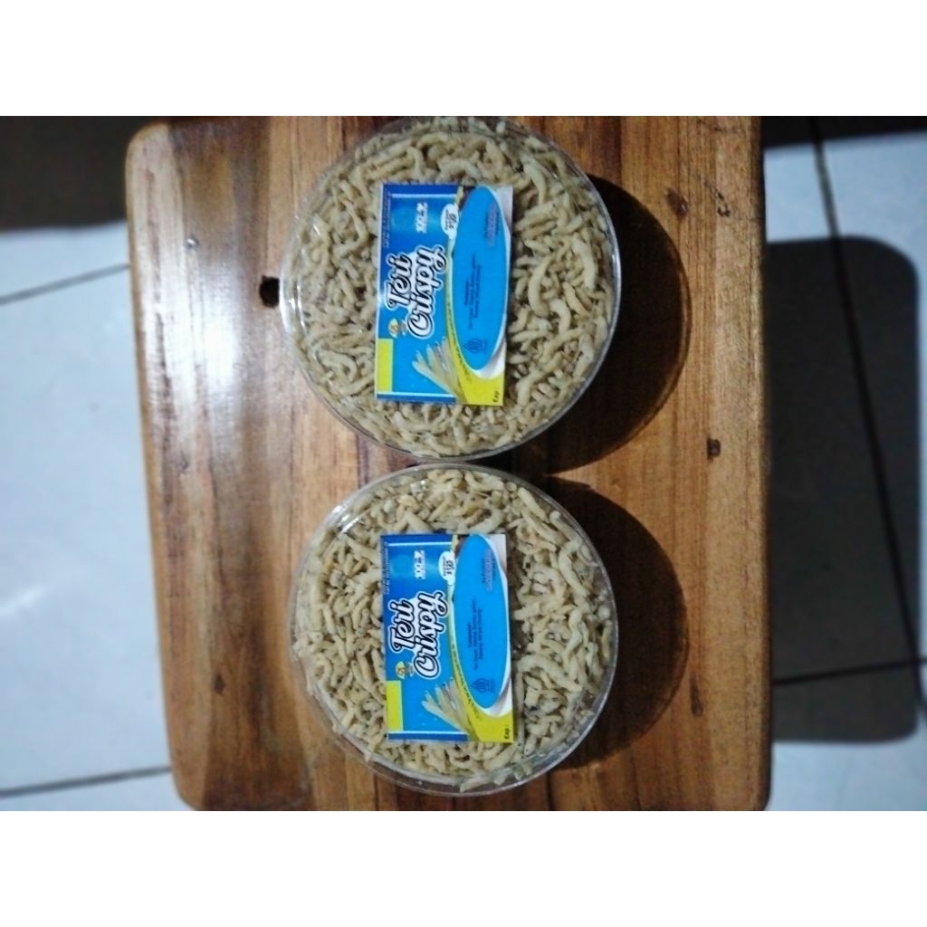 

TERI KRISPY TOPLES 1/4