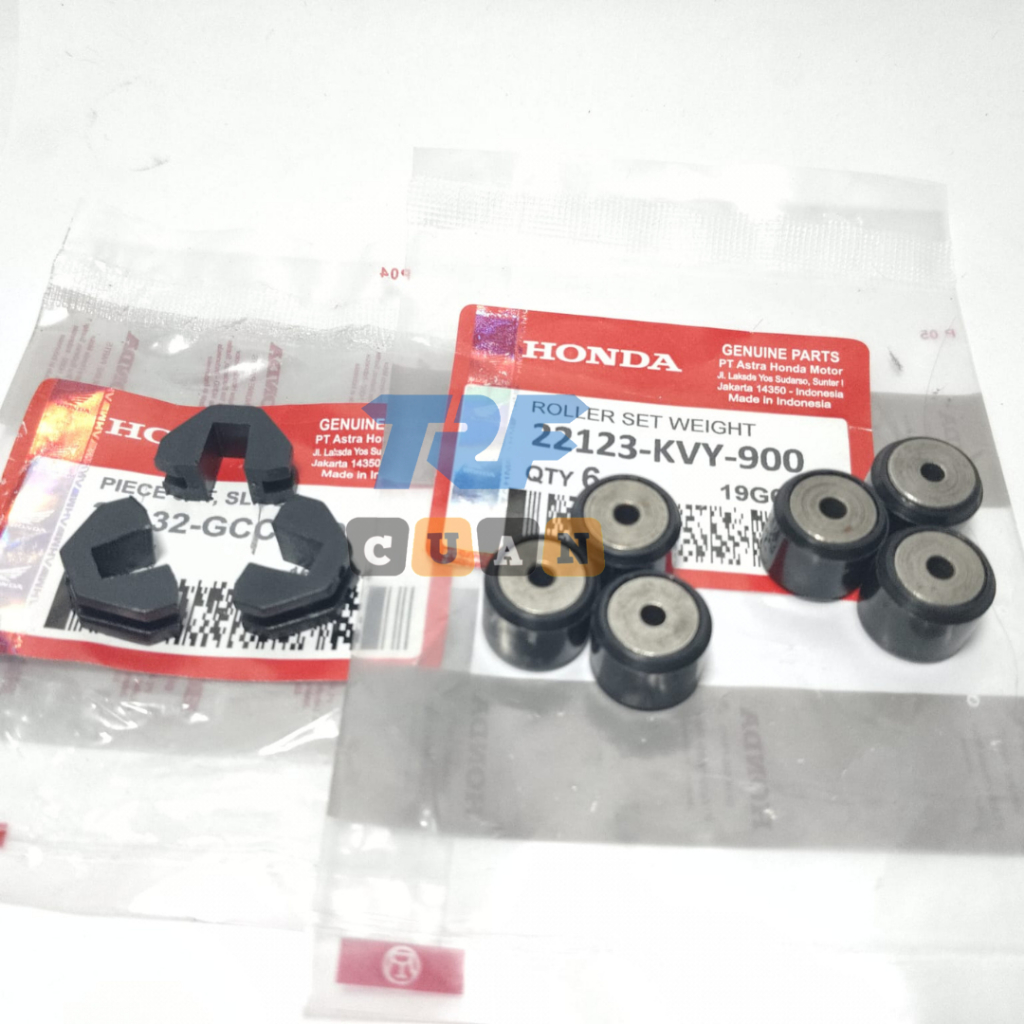 Roller Beat karbu roller set beat lama KVY beat karbu scoopy karbu spacy KVY + Slider Piece Slide