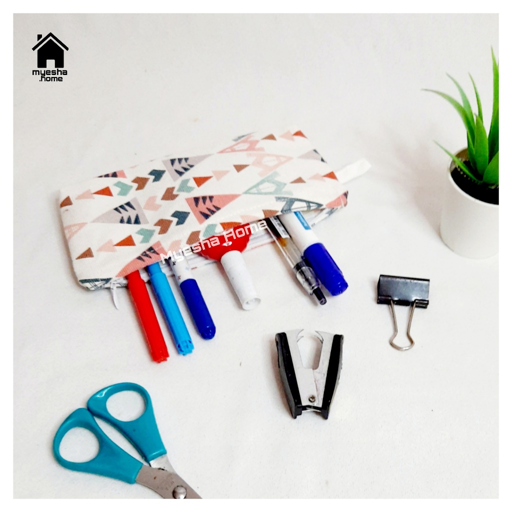 

Tempat Pensil / Cepuk / Tempat Alat Tulis Motif Minimalis CPK12