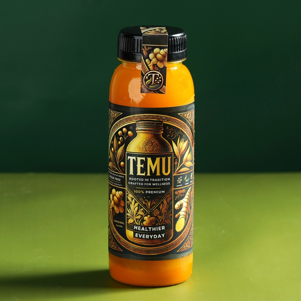 

Temu Varian Original (Sugar Free)