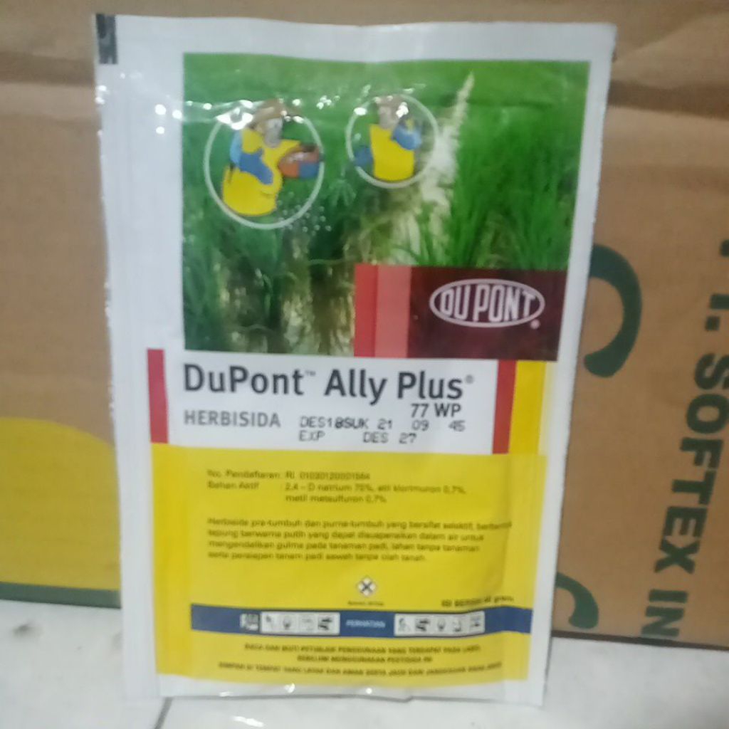 Dupon Ally Plus77wp 40gr