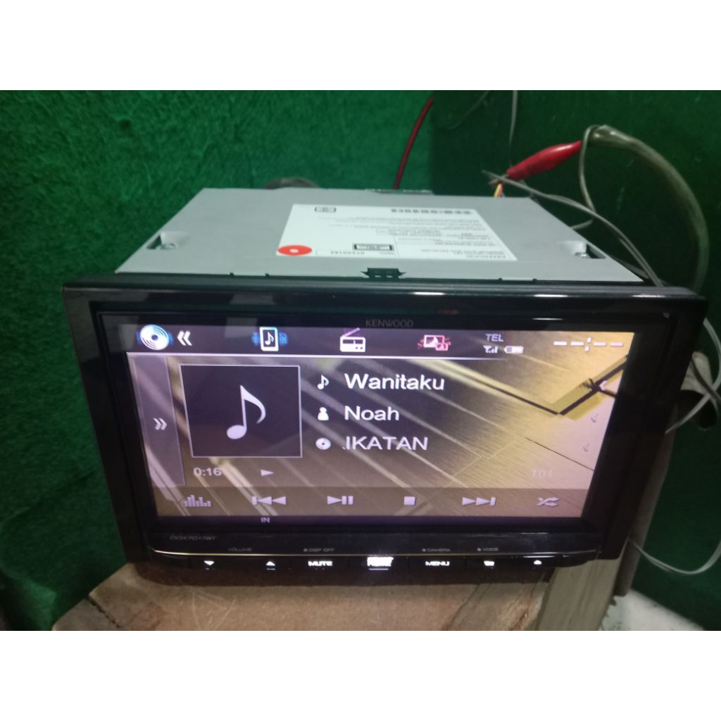 dobledin kenwood ddx7017bt