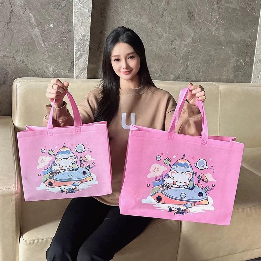 

Goodie Bag | Tas Belanja | Tas Souvenir | Tas Jinjing