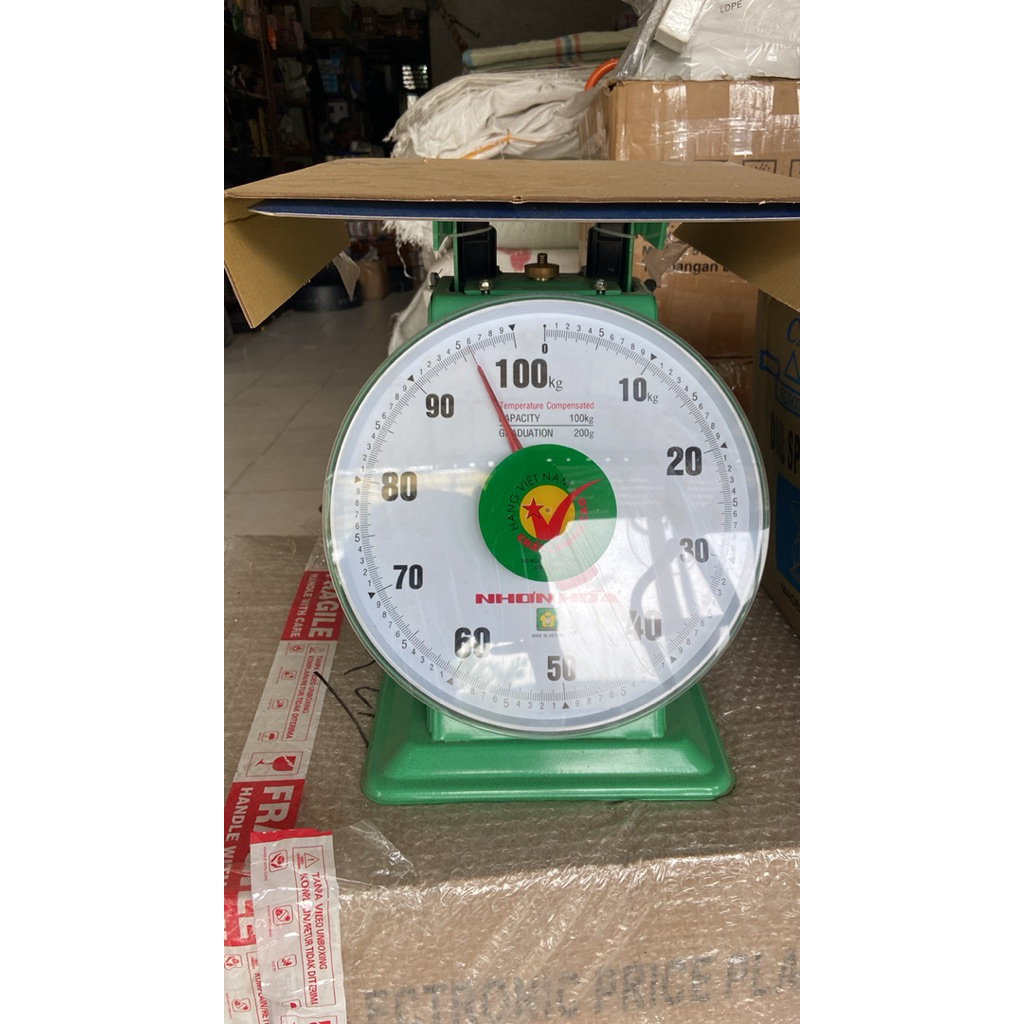 Timbangan 100kg NhonHoa Asli Vietnam