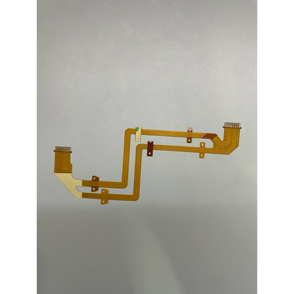 Flex Flexibel Lcd For Sony NEX VG30 VG20 VG30E VG20E