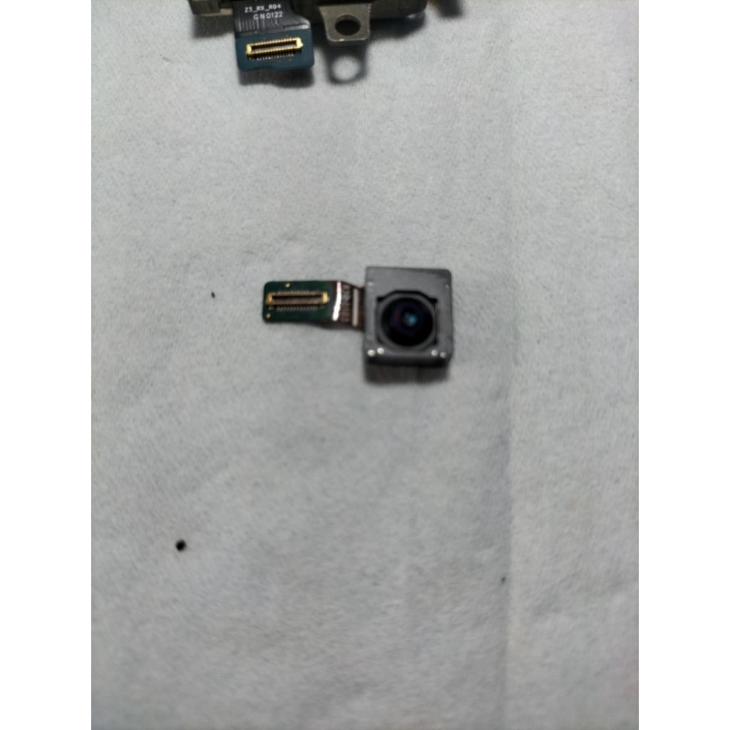 Kamera depan samsung s20 ultra copotan original