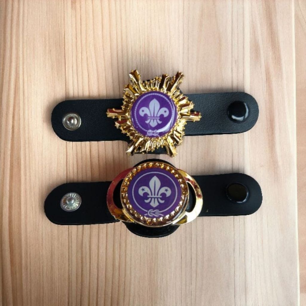 RING HASDUK DASI PRAMUKA SCOUT WOSM