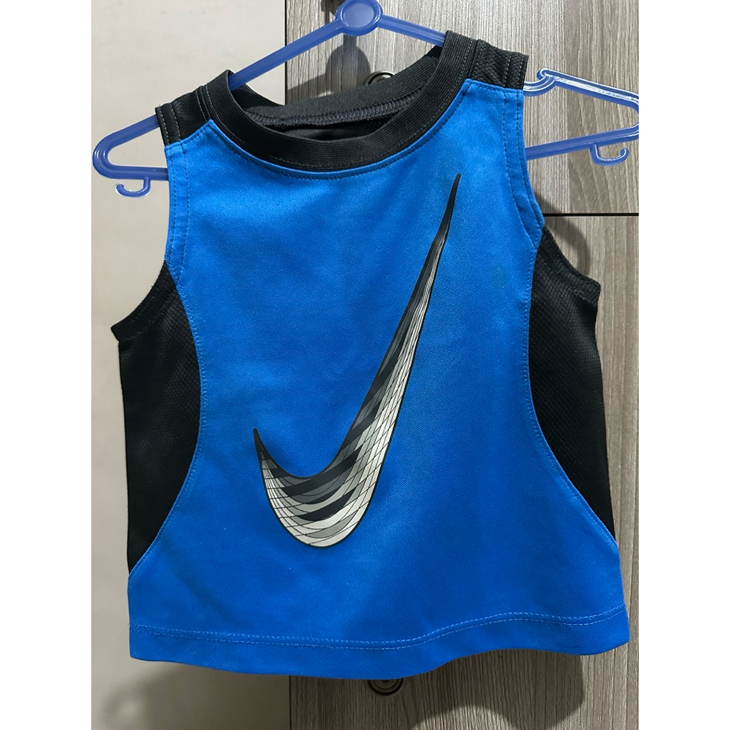 JERSEY BASKET CENTANG TODDLER ORIGINAL
