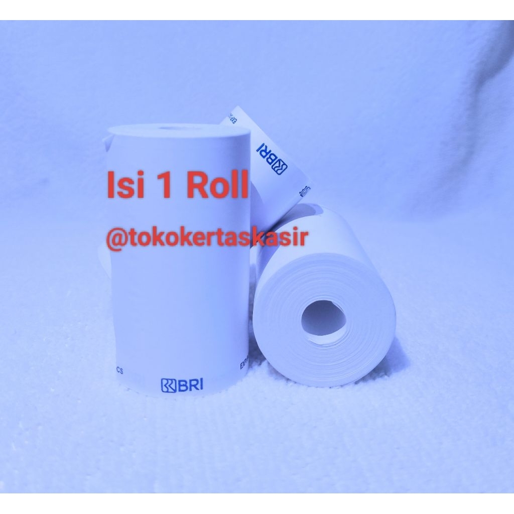 

kertas thermal bri 58/57x30mm full kertas
