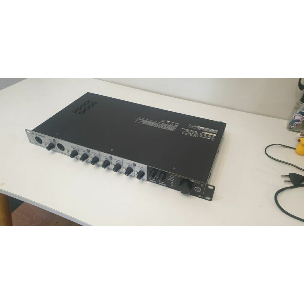 Sound Card - UR824 Bekas