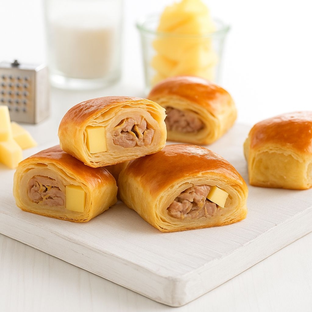 

AMANDA PISANG BOLEN KEJU (JAWA TIMUR)