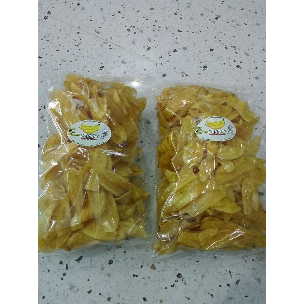 

KRIPIK PISANG ASIN ,MANIS ASIN